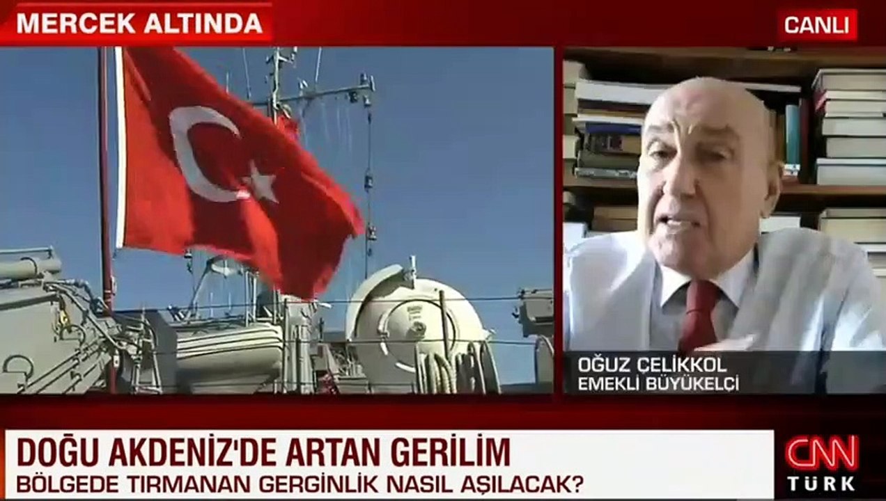 Doğu Akdeniz'de tırmanan gerilim... Uzmanlar yorumladı: Yunan denizci arkadaşlarımıza yazık olur