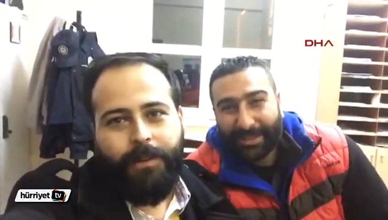 Cem Yılmaz'ın filminde kahkaha atınca karakolluk oldular