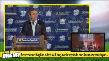 Ali Koç Canlı yayında Hürriyet' in soruları yanıtladı!