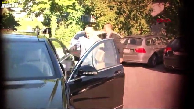 F.Bahçe'nin CAS davasına Nihat Özdemir, Ali Koç ve Aziz Yıldırım birlikte gitmişti!