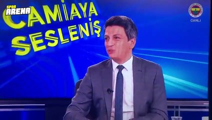 Ali Koç'tan moderatöre reklam ayarı