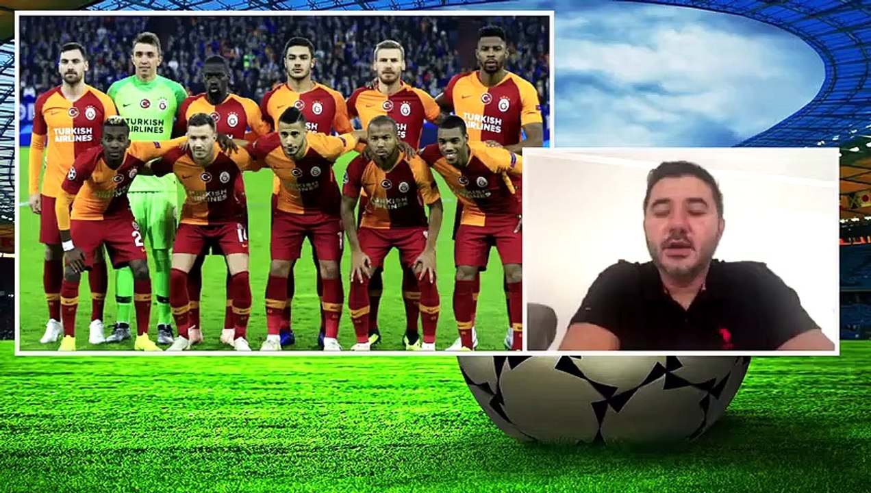 Muslera görüşme odasında!