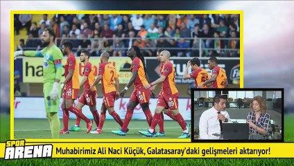 #Muhabirinden Galatasaray'da Beşiktaş derbisi öncesi son gelişmeleri aktarıyoruz!