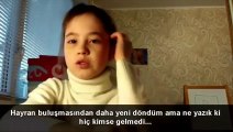 Hayran buluşmasına kimse gelmeyince gözyaşlarına boğuldu