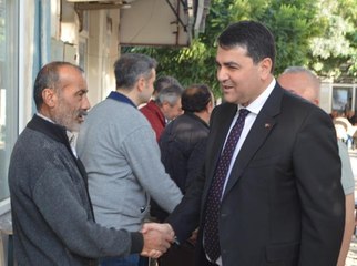 AFYONKARAHİSAR - DP Genel Başkanı Gültekin Uysal, Afyonkarahisar'da konuştu