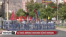 Ali İsmail Korkmaz davasında üçüncü duruşma