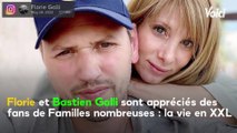 VOICI - Florie Galli (Familles nombreuses) : pourquoi les apparitions de son mari sur TF1 sont rares ?