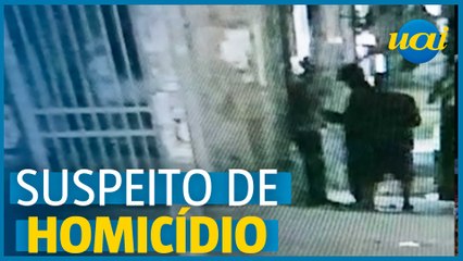 Suspeito de homicídio no Centro de BH em agosto é preso