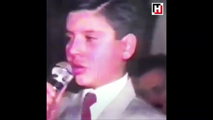 Alişan'ın 11 yaşındaki görüntüsü