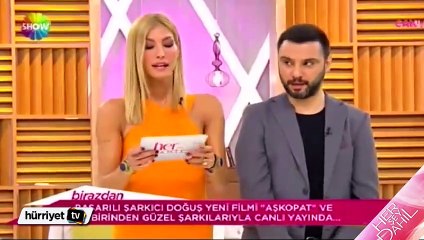 Çağla Şikel'den Alişan'a tepki