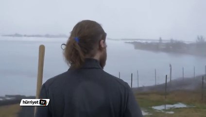 Volkan isinde ekmek pişirmek