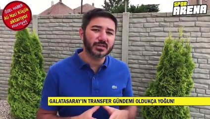 Menajeri G.Saray için geliyor!