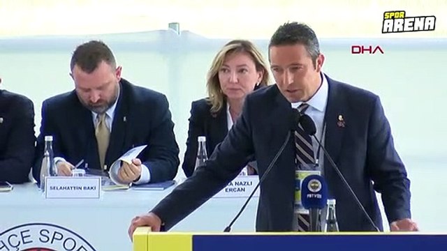 Ali Koç açıkladı: Aziz Yıldırım dönemi...