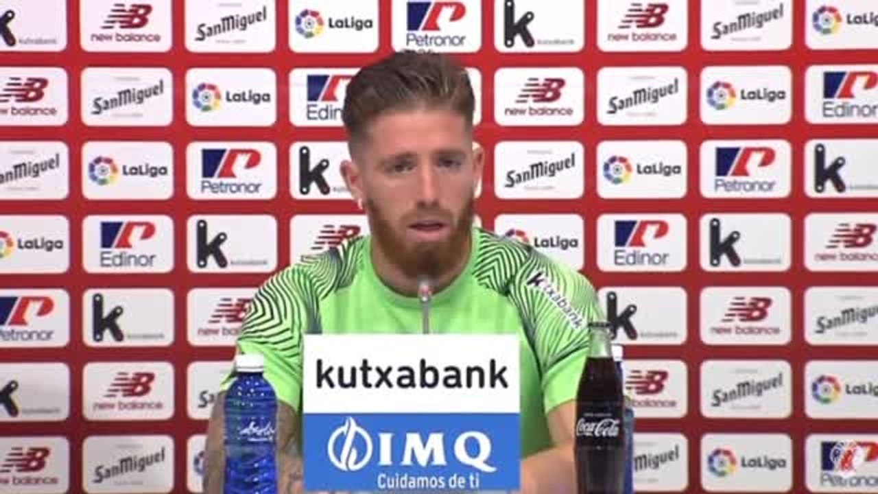 Muniain sobre el Atlético: "Sabemos del gran potencial que tienen"