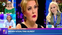 Nurseli İdiz: Gözaltına alınmadım