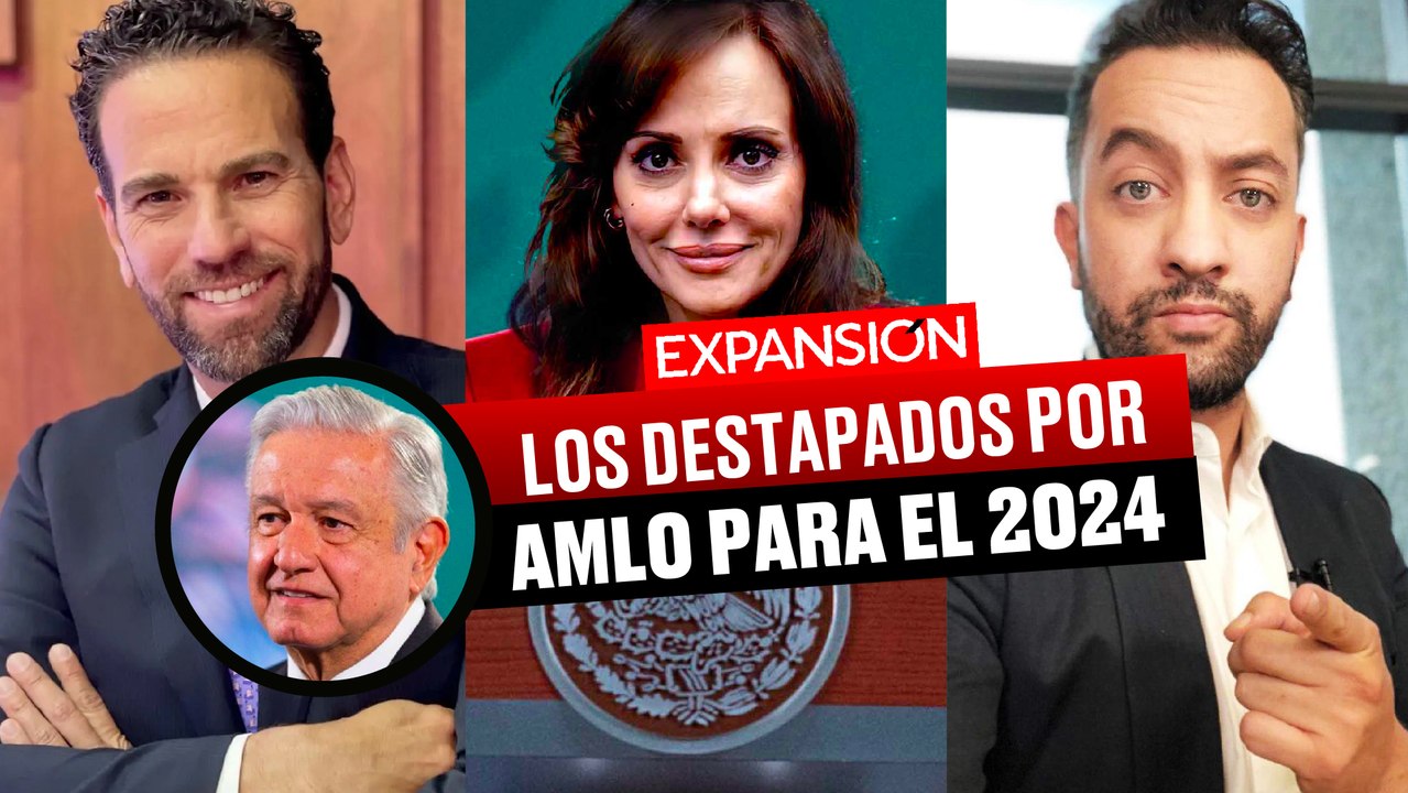 LORET, CHUMEL, ANAYA y OTROS DESTAPADOS por AMLO para el 2024 | ÚLTIMAS NOTICIAS