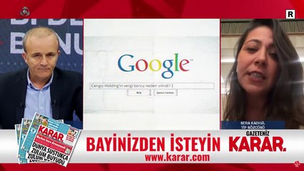 TİP'li Sera Kadıgil'den 'sansür yasası'na sert tepki