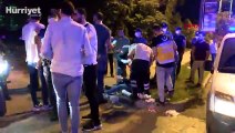 Maçka Parkı'nda alkol alan iki grup arasında kavga 2 yaralı