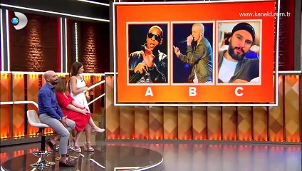 Buse Varol karşısında Alişan’ı görünce çok şaşırdı.