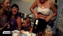 Rus kızların bekarlığa veda partisi