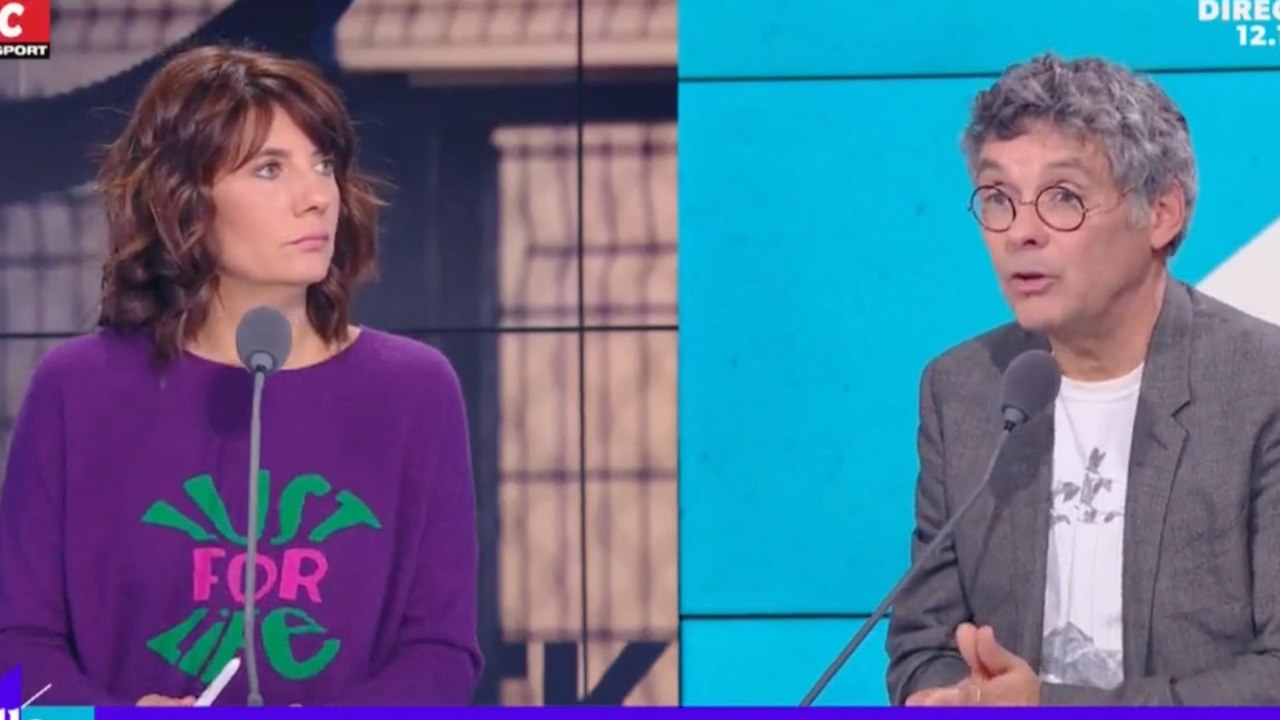GALA VIDEO - “Encore une minorité qui va bloquer le pays !” : chez Estelle Denis, Thierry Moreau remonté contre les grèves