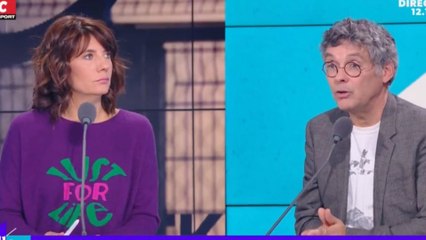 GALA VIDEO - “Encore une minorité qui va bloquer le pays !” : chez Estelle Denis, Thierry Moreau remonté contre les grèves