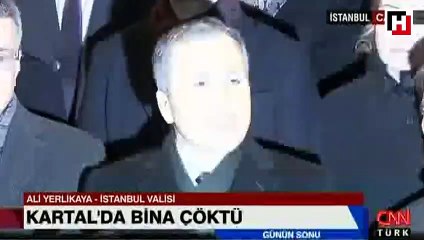 Vali Yerlikaya isimleri açıklandı