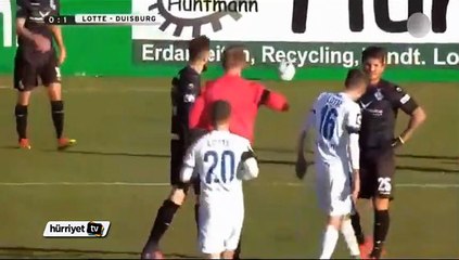 Barış Özbek dokunduğunu devirdi