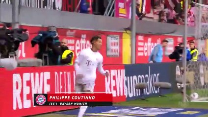 Paderborn 2-3 Bayern Münih (ÖZET)