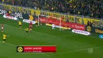 Borussia Dortmund 2-1 Mainz (MAÇ ÖZET)