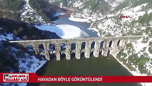 Karlar eriyor, barajlar doluyor