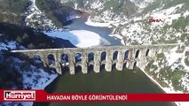 Karlar eriyor, barajlar doluyor