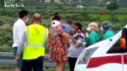 Son dakika haberi: Şarkıcı Alişan kaza yaptı... Eşi ve oğlunun da içinde bulunduğu cip 30 metre sürüklendi!