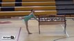 8 yaşındaki engelli kızdan inanılmaz dans gösterisi!