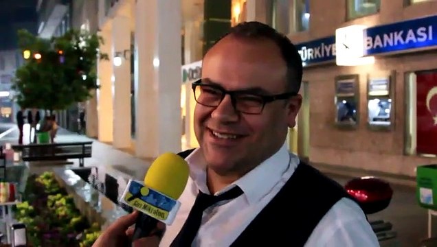 Sarı Mikrofon sordu: Alıştınız mı?