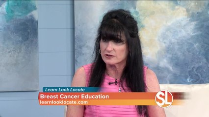 Learn Look Locate provides breast cancer education and support