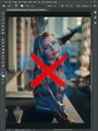 Easy Color Grading Photoshop | Cinematic Color Effect | #Photoshoptricks | #shorts