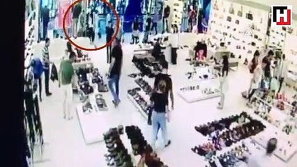 İstanbul'daki AVM'lerde kadınların kâbusu oldular