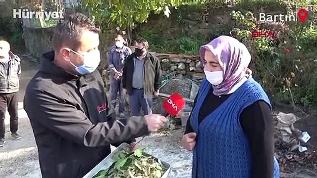 Bartın'ın köyünde hiç koronavirüs vakası görülmedi! Salgının başından beri...