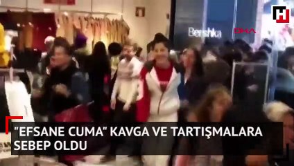 Efsane Cuma kavga ve tartışmalara sebep oldu