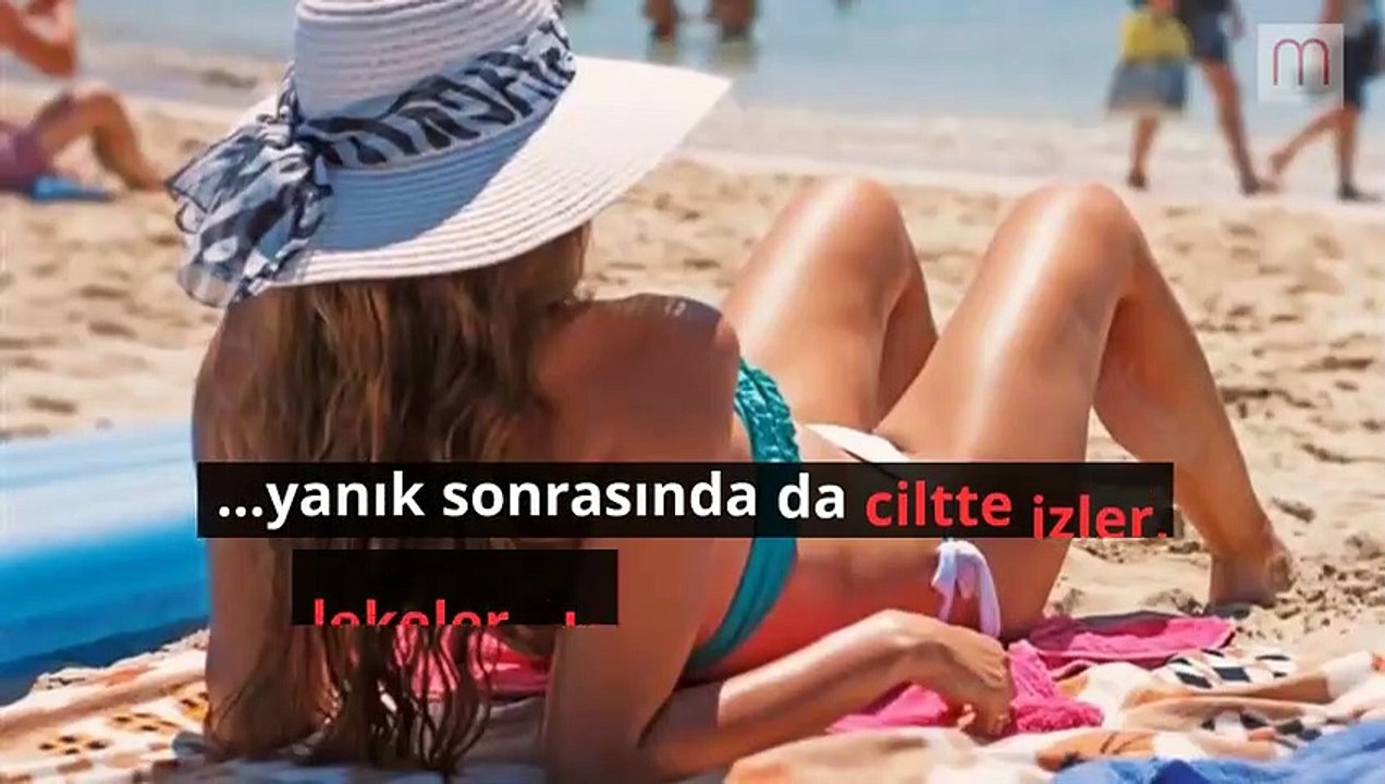 Cildiniz hızla yaşlandıran 10 alışkanlık