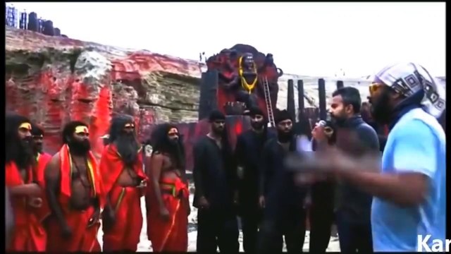 KGF Behind the Scenes _ KGF-2 making _ Stunt _ Shooting Spot _ Fight Scenes