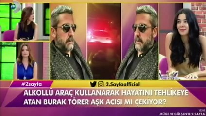 Burak Törer’e büyük tepki