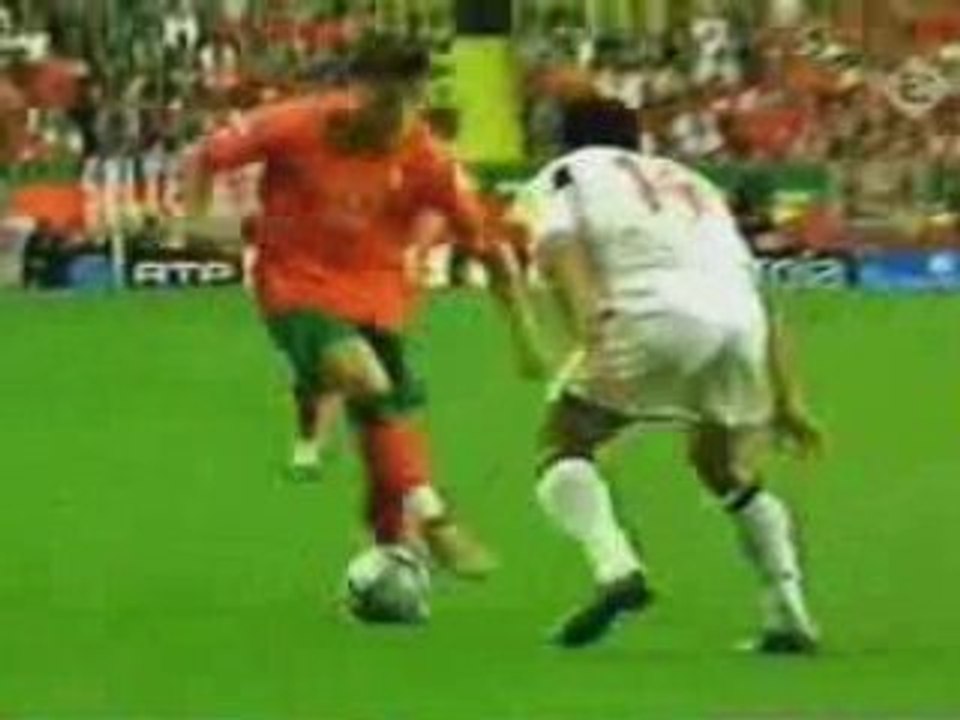 Nike - Cristiano Ronaldo vs Ronaldinho Gaúcho
