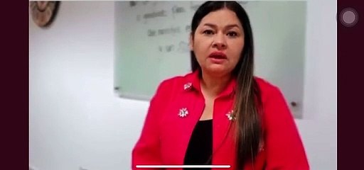 Leticia orrego sobre demora de Quintero en presupuesto