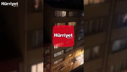 Sağlık çalışanlarını tüm Türkiye alkışladı