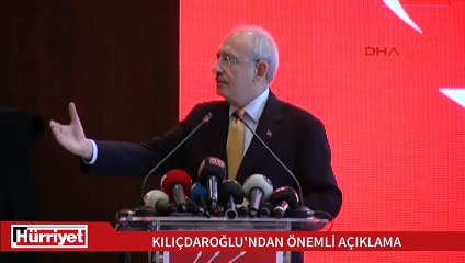 Kılıçdaroğlu'ndan Almanya'ya tepki