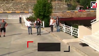 Evinde uyuşturucu ele geçirilen Alman mühendis tutuklandı