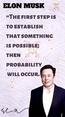 Explore ELON MUSK'S Motivational Quotes for Life and Business World   ||