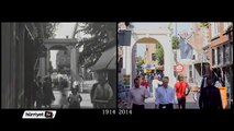 Bir Avrupa şehrinin 100 yıldaki inanılmaz değişimi